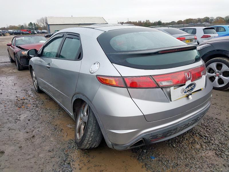 2007 HONDA CIVIC 1.8 I-VTEC ES 5DR