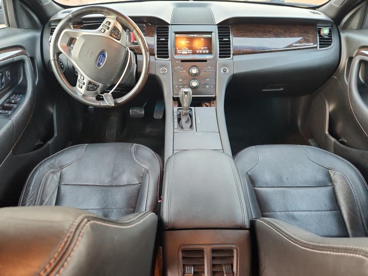 2014 Ford Taurus Limited VIN: 1FAHP2F84EG163357 Lot: 93025455