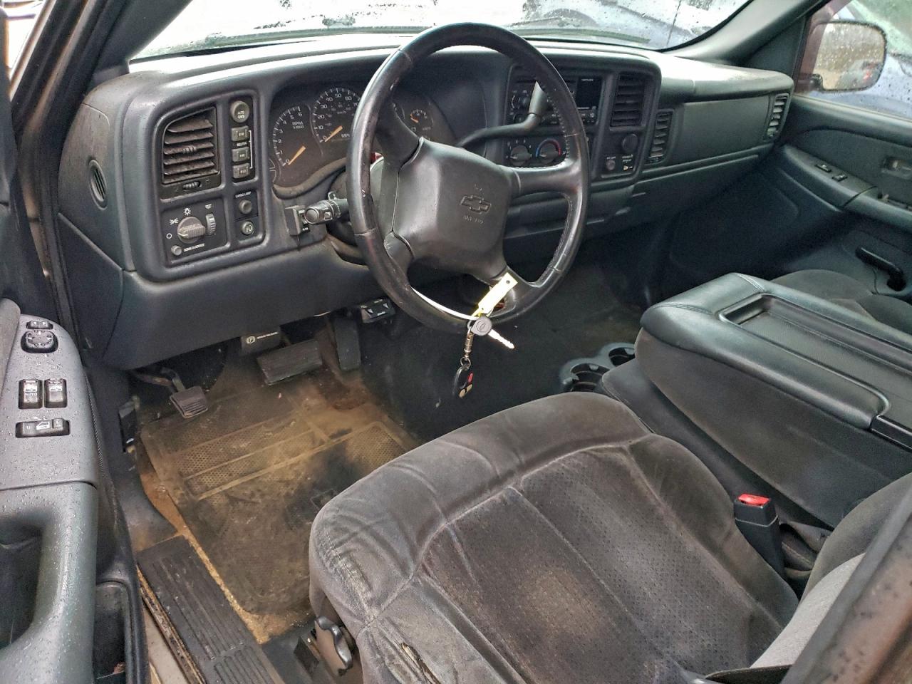 2002 Chevrolet Silverado K1500 VIN: 1GCEK14T82Z343504 Lot: 94319165