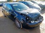2008 VOLKSWAGEN GOLF 1.9 BLUEMOTION MATCH TDI DPF 5DR for sale at Copart SANDY