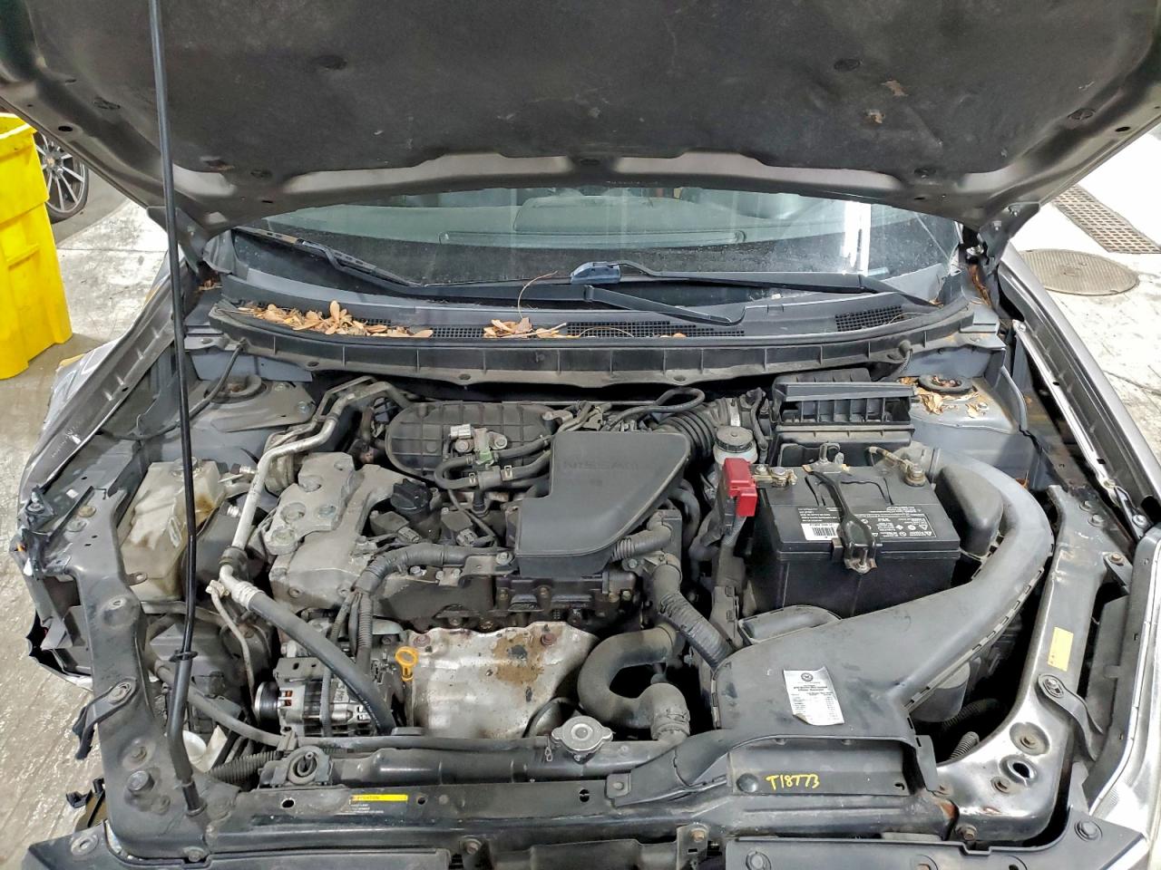 2010 Nissan Rogue S VIN: JN8AS5MV0AW139212 Lot: 94274595