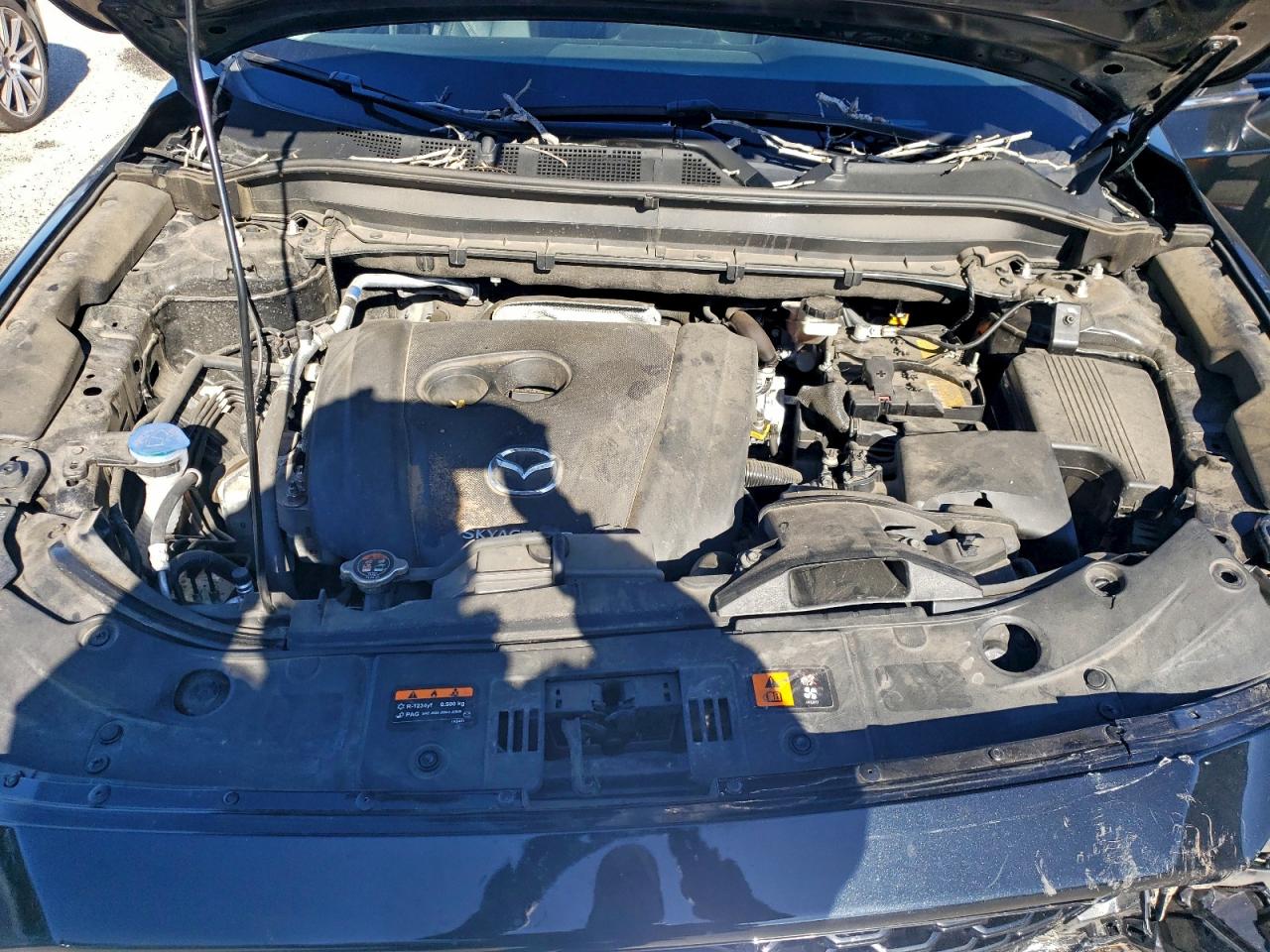 2022 Mazda Cx-5 Preferred VIN: JM3KFBCM9N1593044 Lot: 94355725