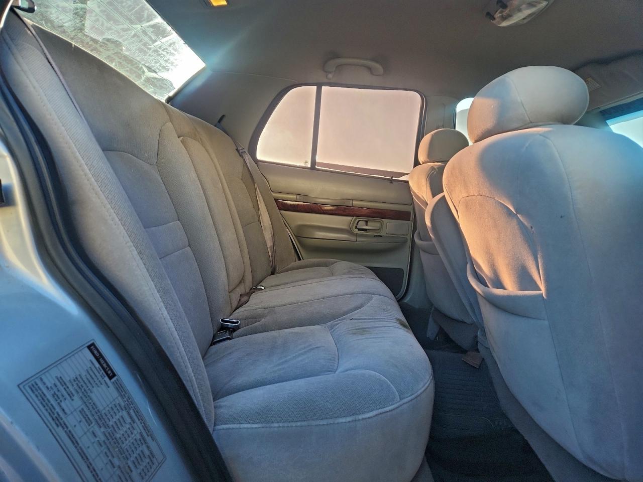 2000 Mercury Grand Marquis Ls VIN: 2MEFM75W8YX736426 Lot: 91242525