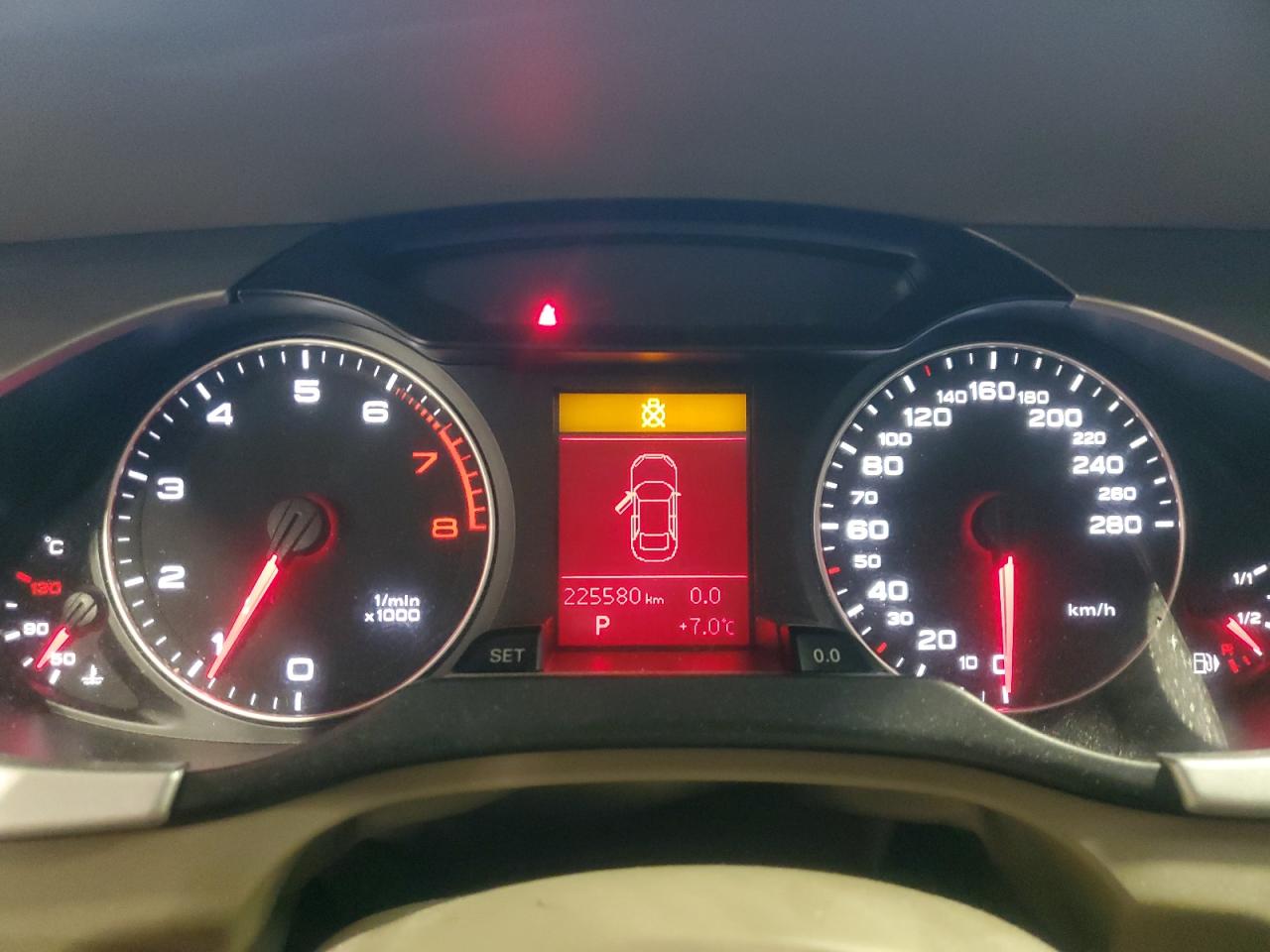 2011 Audi A4 Premium Plus VIN: WAUFFCFL9BN025879 Lot: 91174755