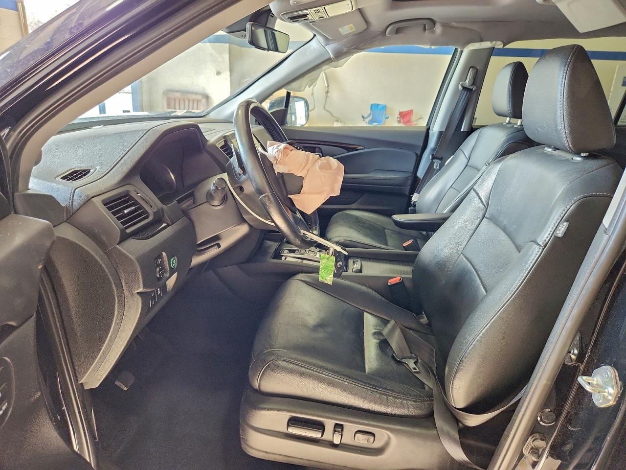 2019 Honda Pilot Touring VIN: 5FNYF6H91KB024139 Lot: 94027775