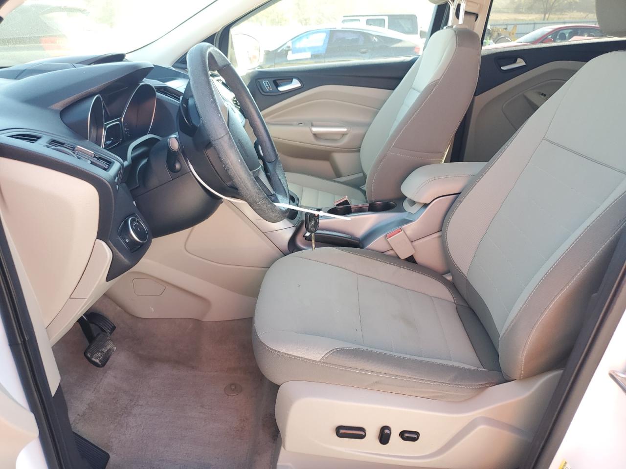 2015 Ford Escape Se VIN: 1FMCU0GX3FUB47799 Lot: 91424965