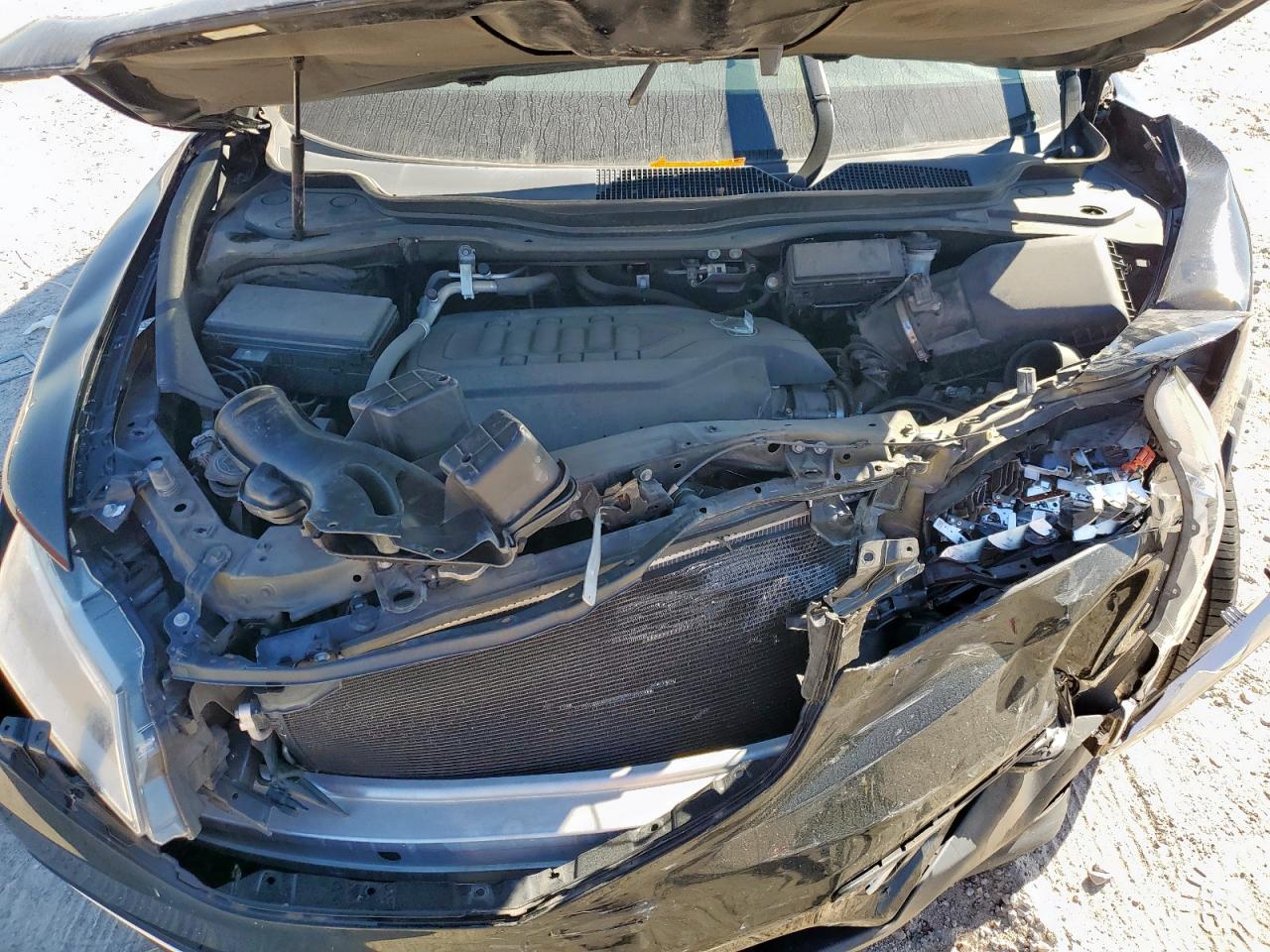 2015 Acura Mdx VIN: 5FRYD3H24FB009954 Lot: 91293865