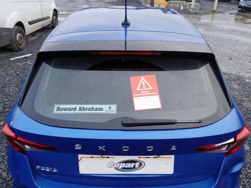 2023 SKODA FABIA 1.0 TSI 110 SE COMFORT 5DR DSG