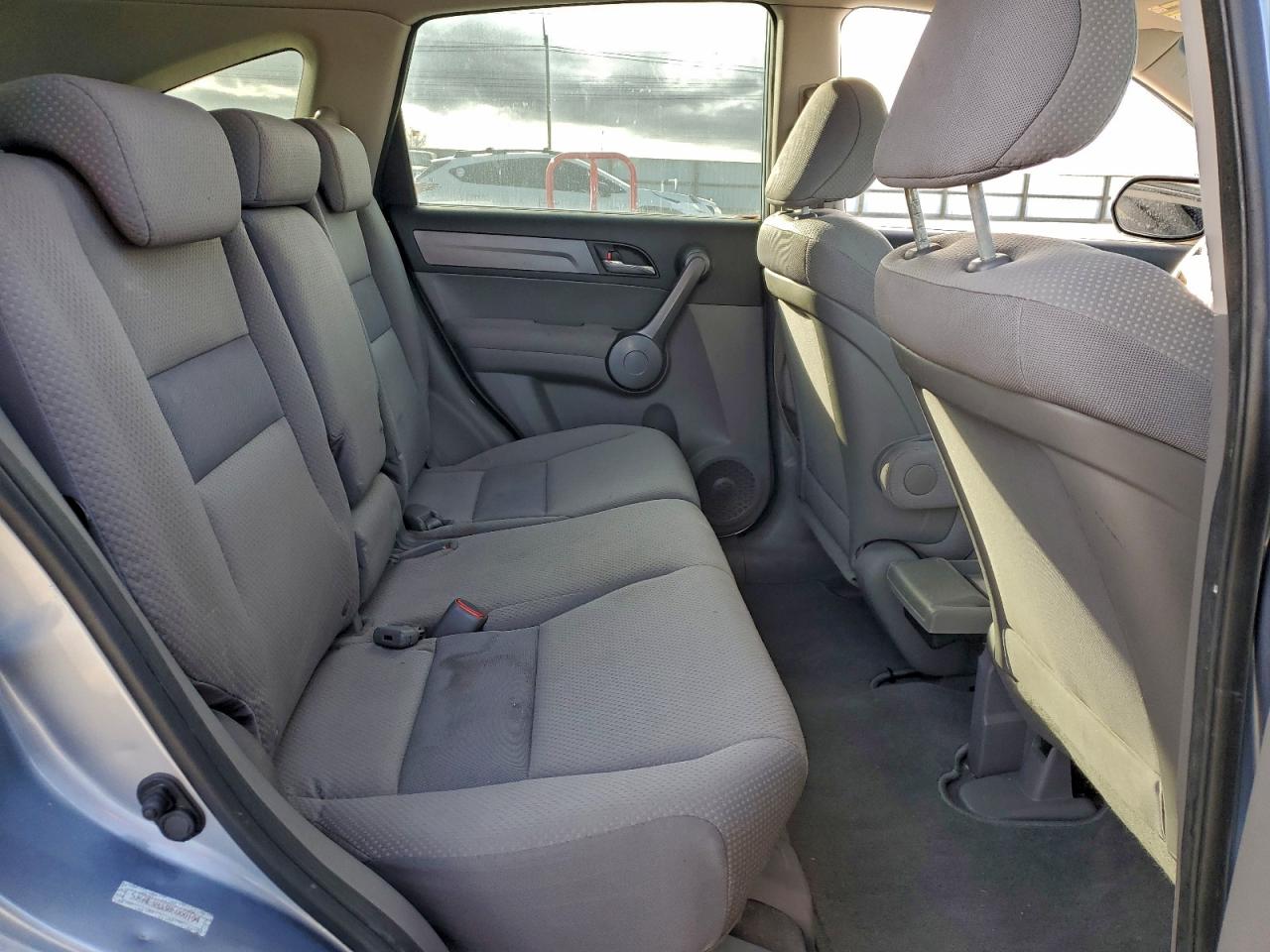 2008 Honda Cr-V Lx VIN: 5J6RE38338L000104 Lot: 93492695