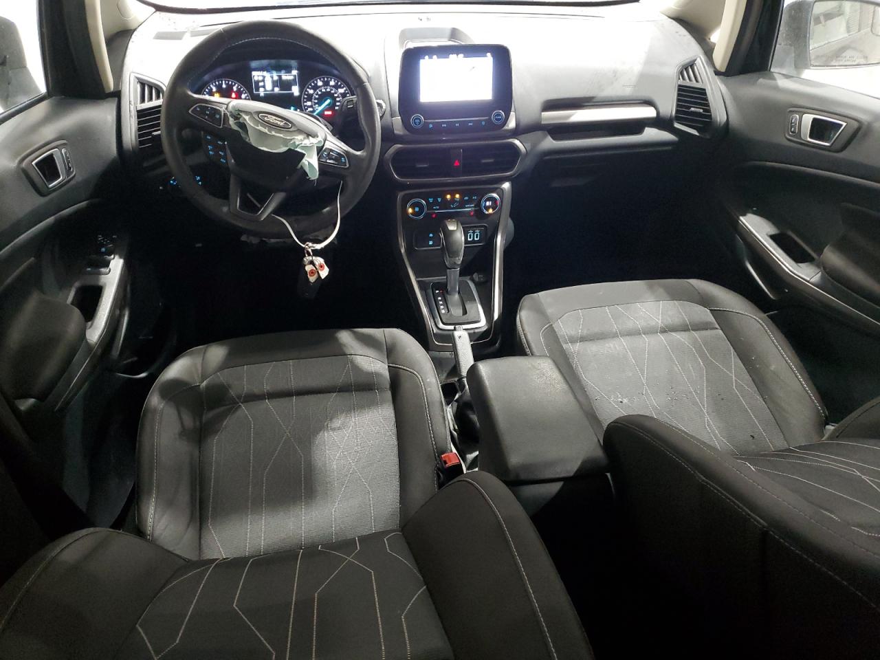 2019 Ford Ecosport Se VIN: MAJ3S2GE1KC277817 Lot: 90577185