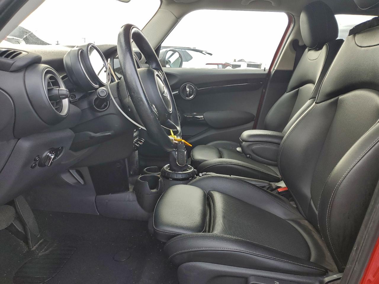 2015 Mini Cooper S VIN: WMWXU3C57F2B59655 Lot: 93809685