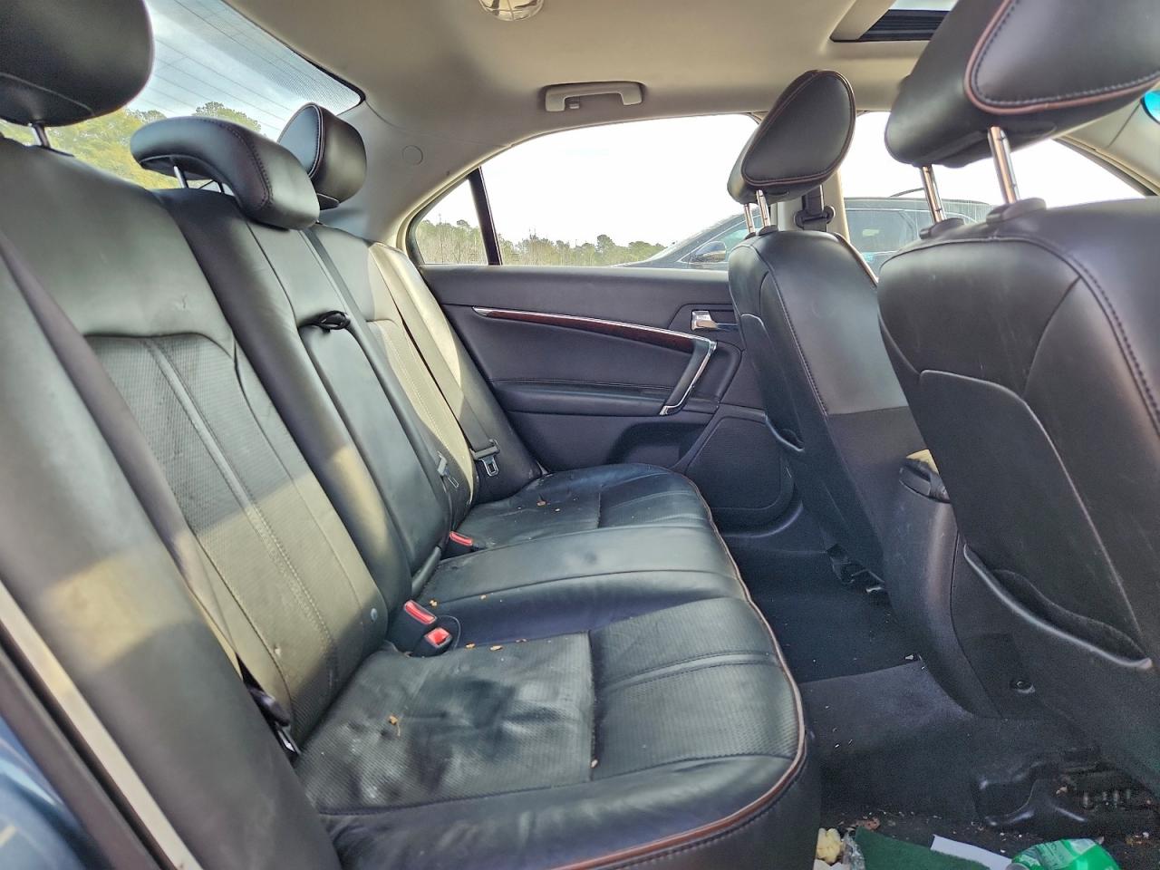 2011 Lincoln Mkz Hybrid VIN: 3LNDL2L3XBR757612 Lot: 93640165