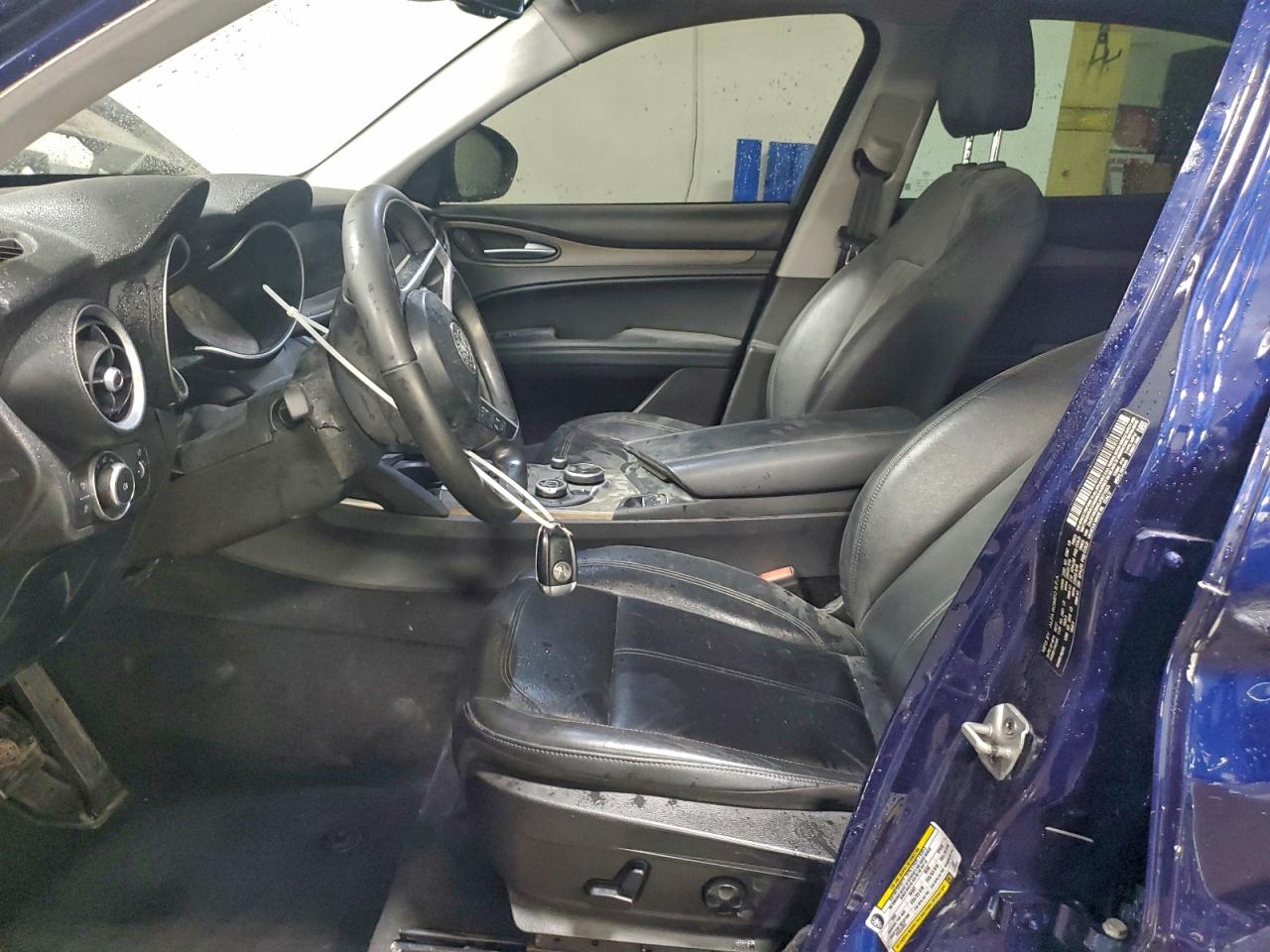 2018 Alfa Romeo Stelvio Ti VIN: ZASFAKBN5J7B71953 Lot: 94145545