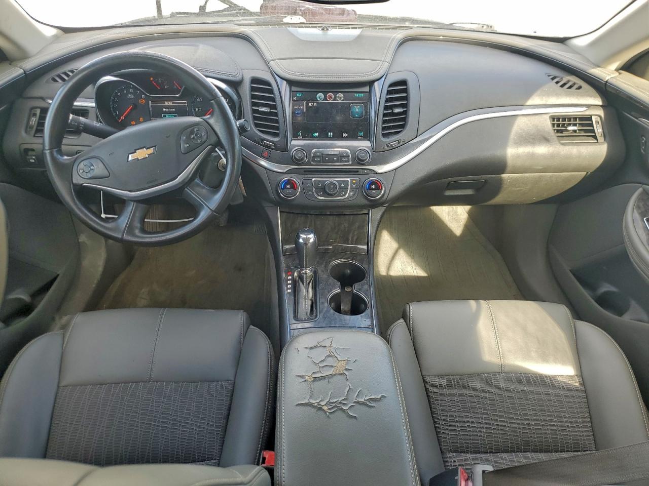 2014 Chevrolet Impala Lt VIN: 2G1125S39E9309720 Lot: 94128795