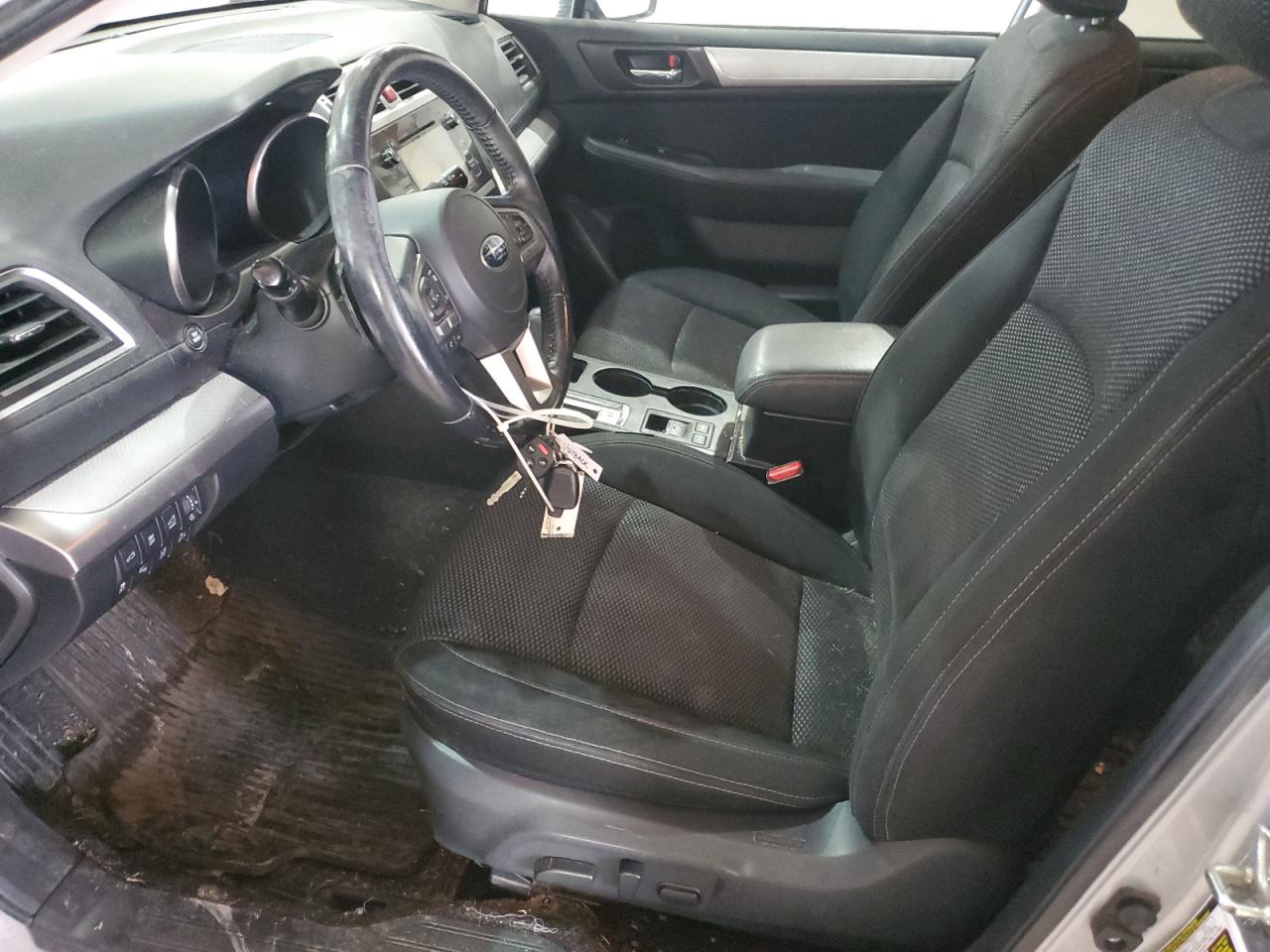 2015 Subaru Outback 2.5I Premium VIN: 4S4BSBFC3F3290916 Lot: 93676385