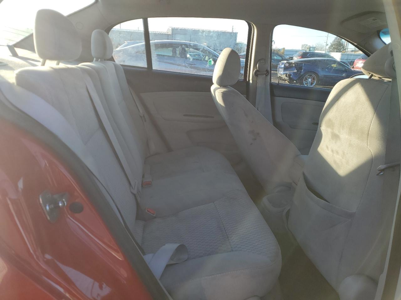 2008 Chevrolet Cobalt Lt VIN: 1G1AL58F287238915 Lot: 92416525