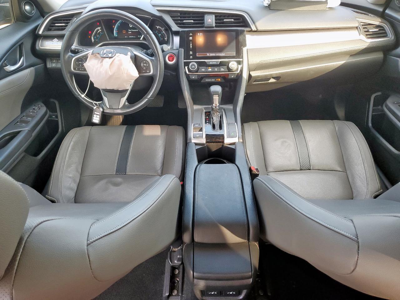 2018 Honda Civic Touring VIN: JHMFC1F99JX023037 Lot: 93339175