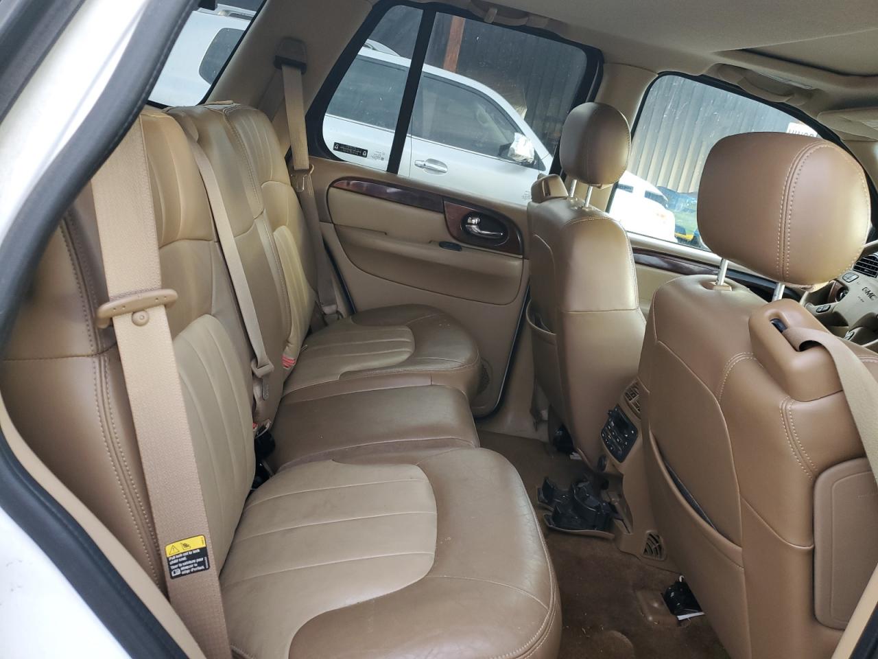 2002 GMC Envoy VIN: 1GKDT13S822233423 Lot: 92305685