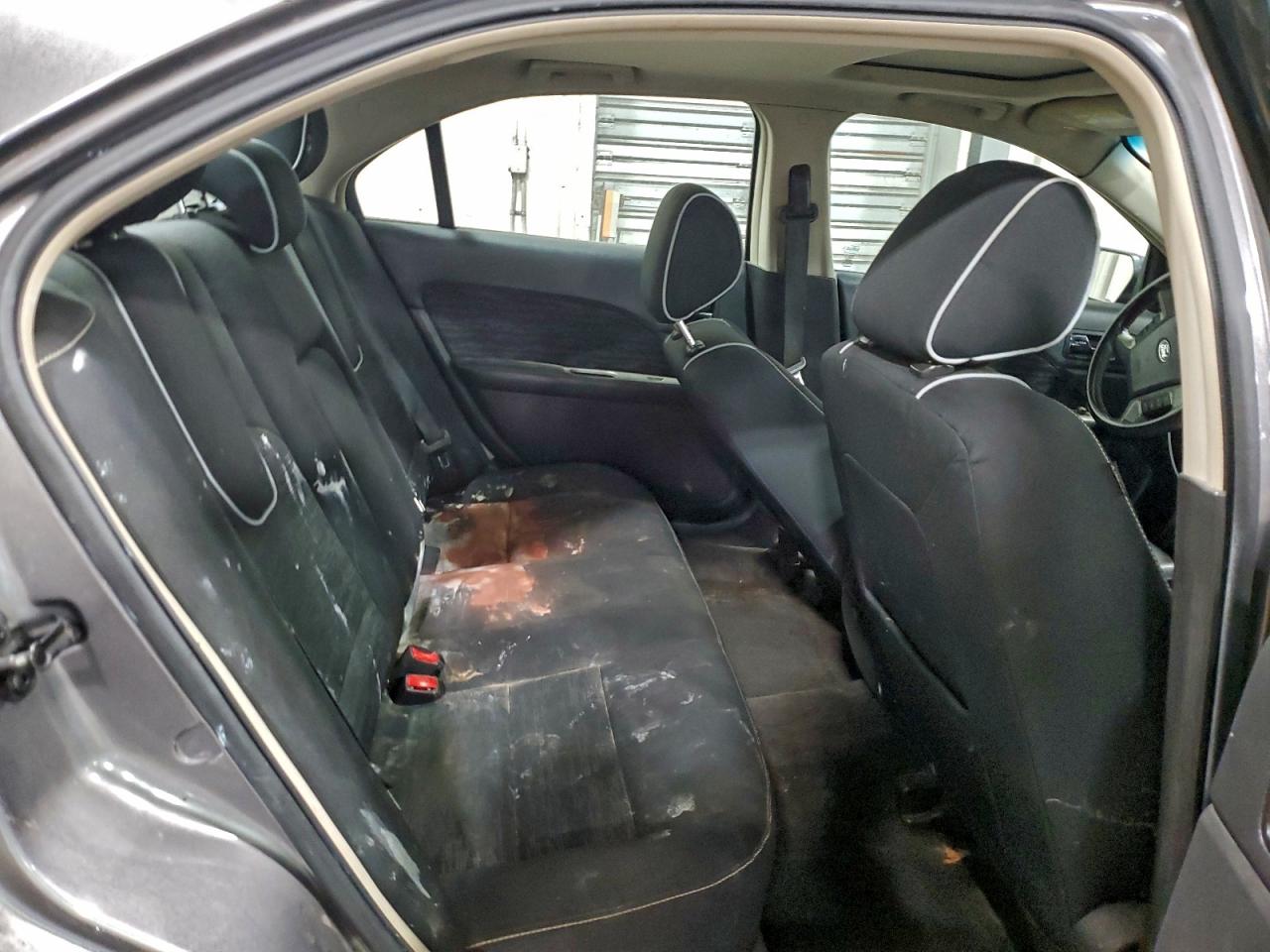 2012 Ford Fusion Se VIN: 3FAHP0HA5CR113917 Lot: 93917565