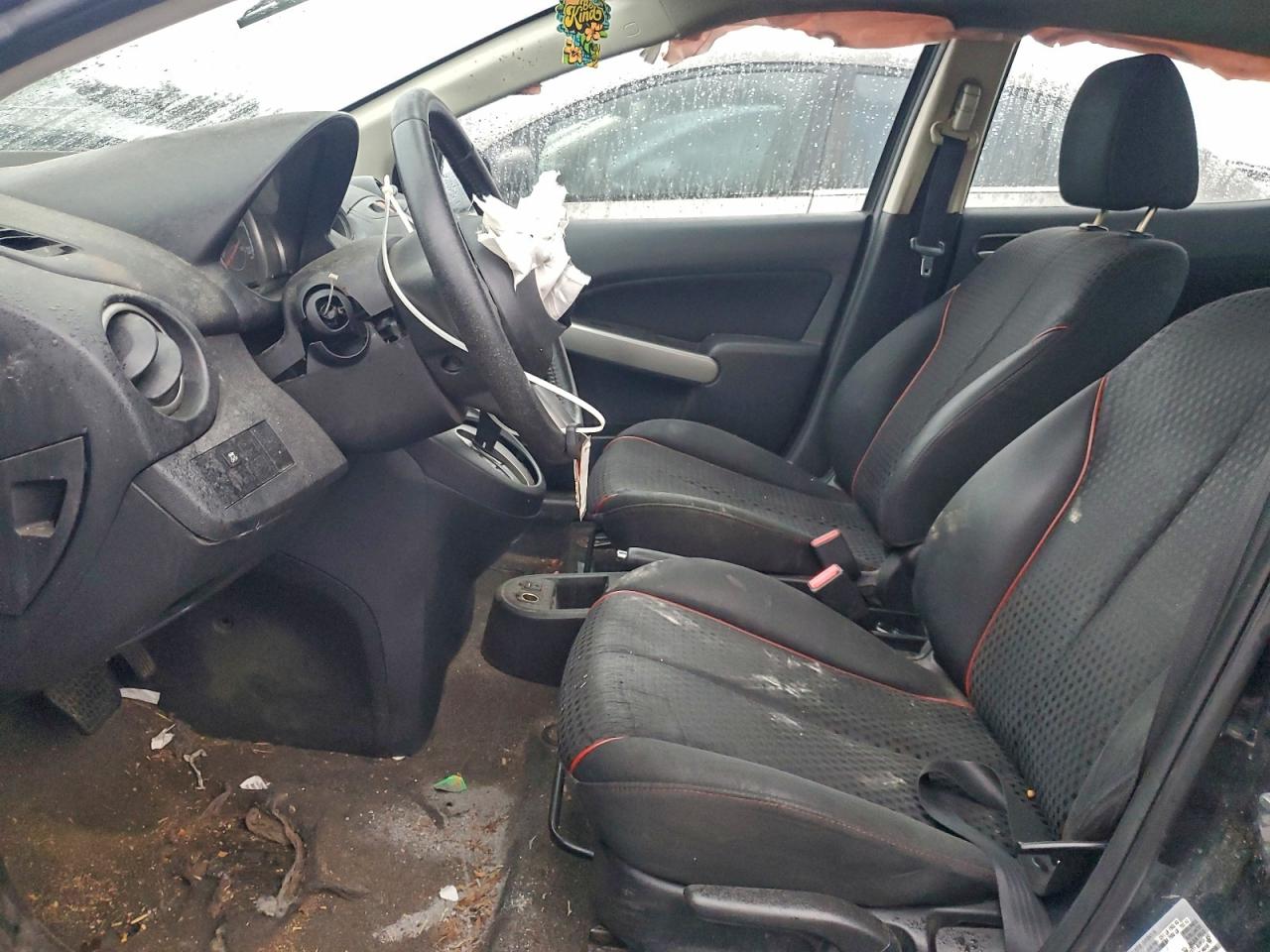 2014 Mazda Mazda2 Touring VIN: JM1DE1LZ0E0177240 Lot: 92421665