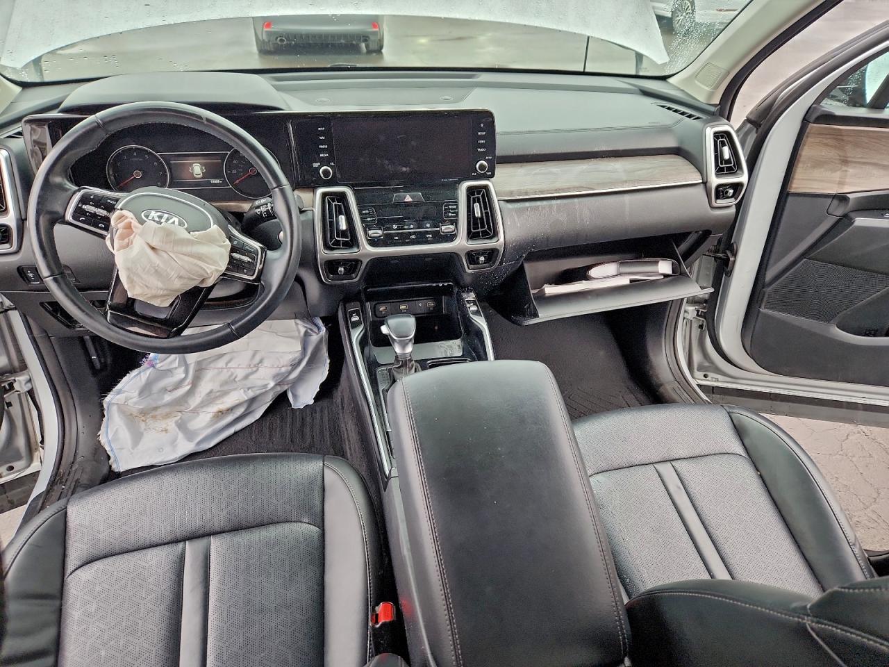 2021 Kia Sorento Ex VIN: 5XYRHDLF0MG068354 Lot: 93952175