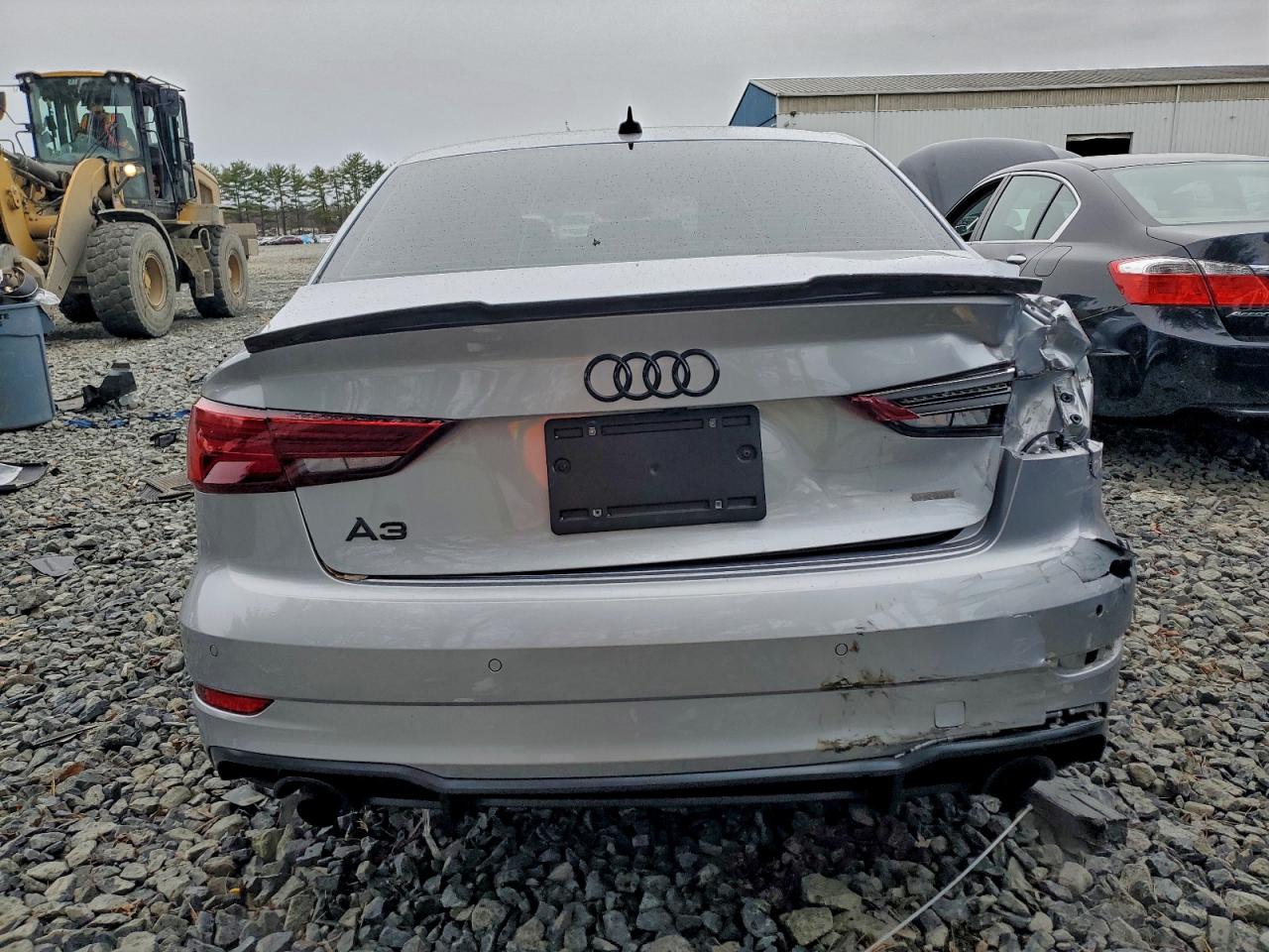 2020 Audi A3 S-Line Premium Plus VIN: WAUJEGFF9LA042088 Lot: 94477425