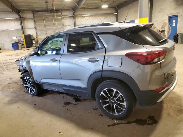  CHEVROLET TRAILBLZR 2025 Silver