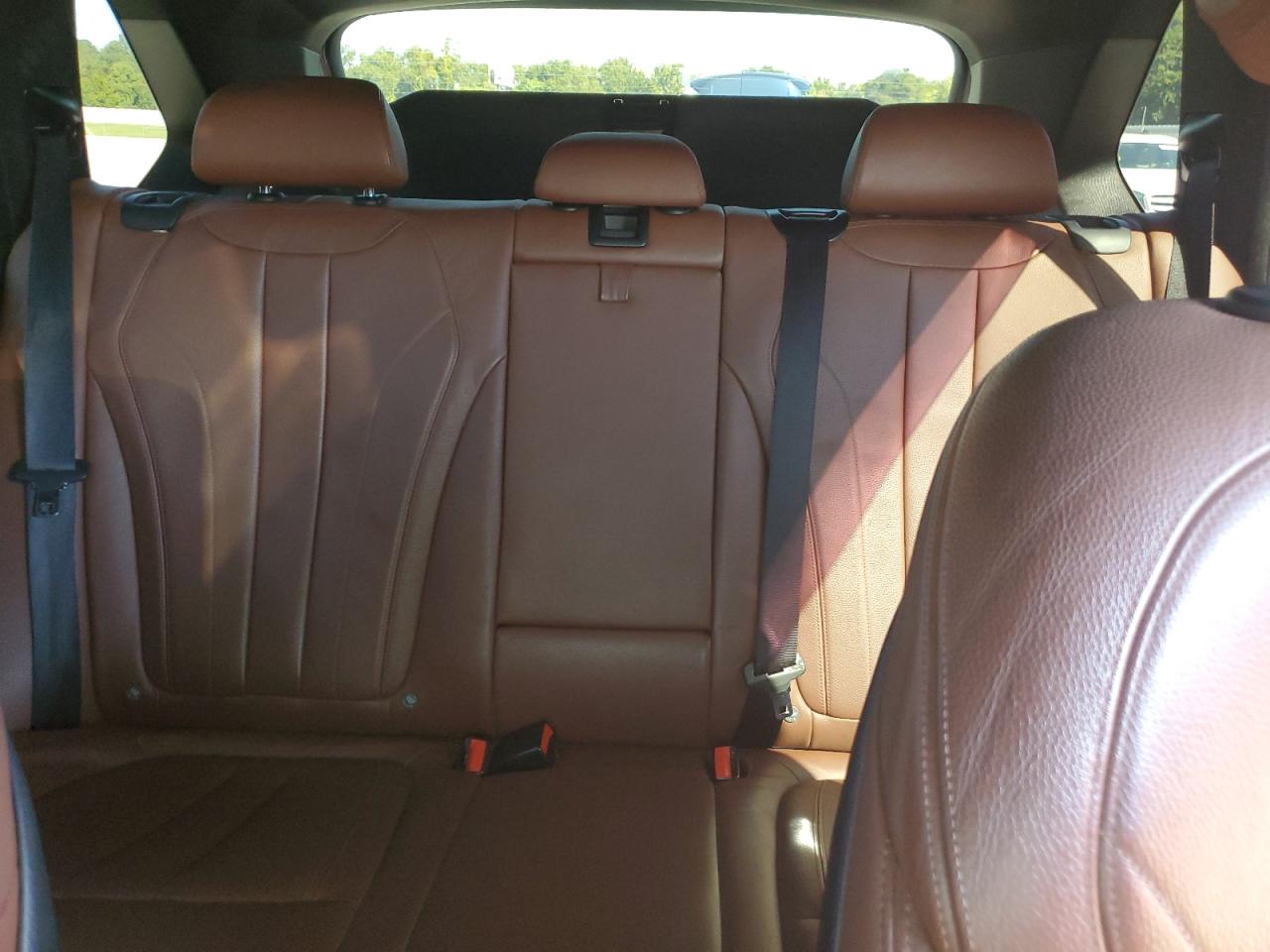 2016 BMW X5 Sdrive35I VIN: 5UXKR2C55G0R73353 Lot: 91279535