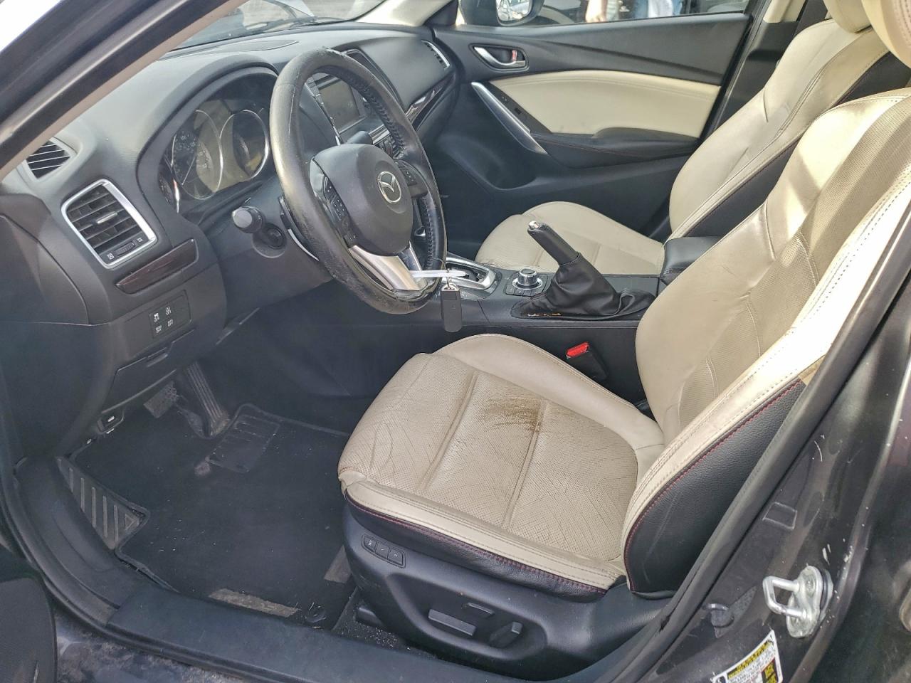 2014 Mazda 6 Grand Touring VIN: JM1GJ1W60E1132237 Lot: 94500785