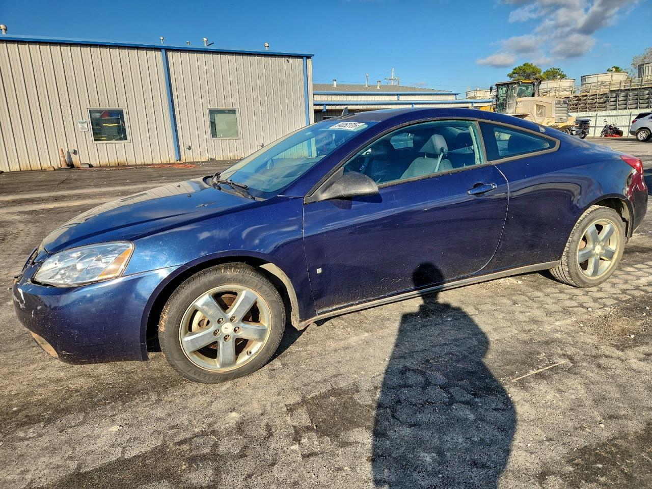 2008 Pontiac G6 Gt VIN: 1G2ZH17N484100702 Lot: 94052725