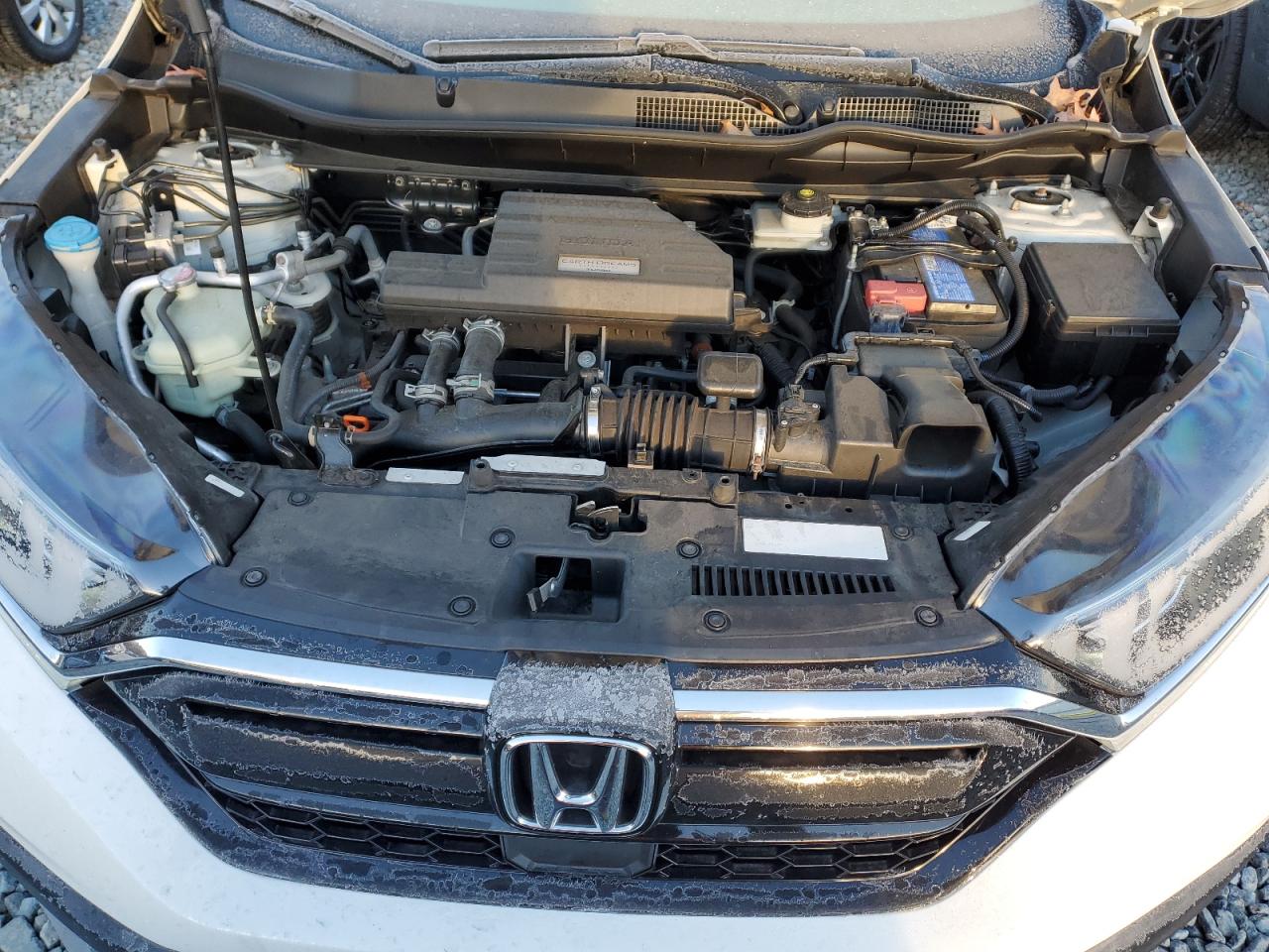 2020 Honda Cr-V Ex VIN: 2HKRW2H51LH656409 Lot: 93273155