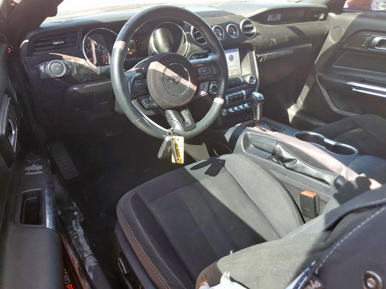 2019 Ford Mustang VIN: 1FA6P8TH6K5160871 Lot: 90751765