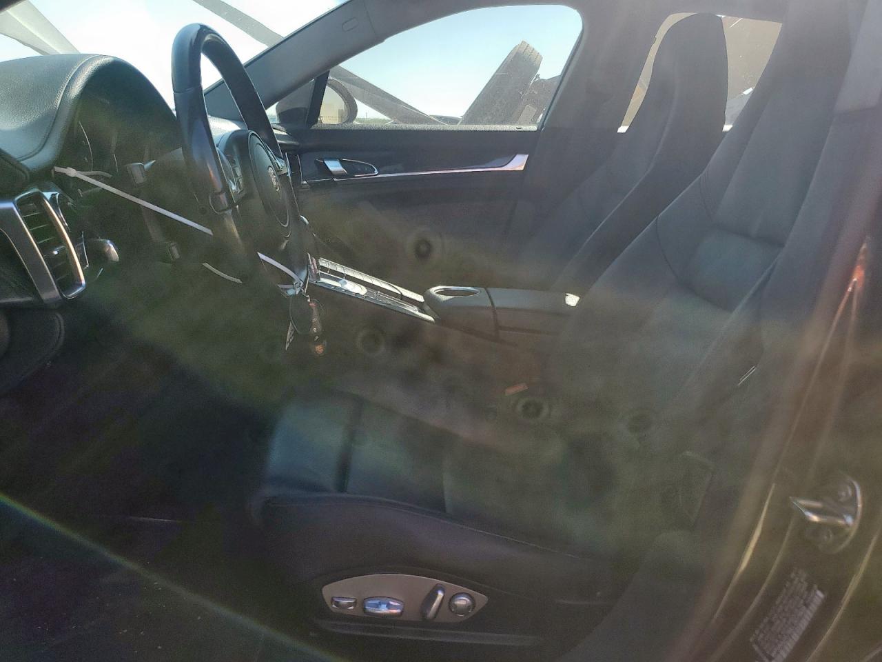 2014 Porsche Panamera 2 VIN: WP0AA2A76EL007808 Lot: 91759835