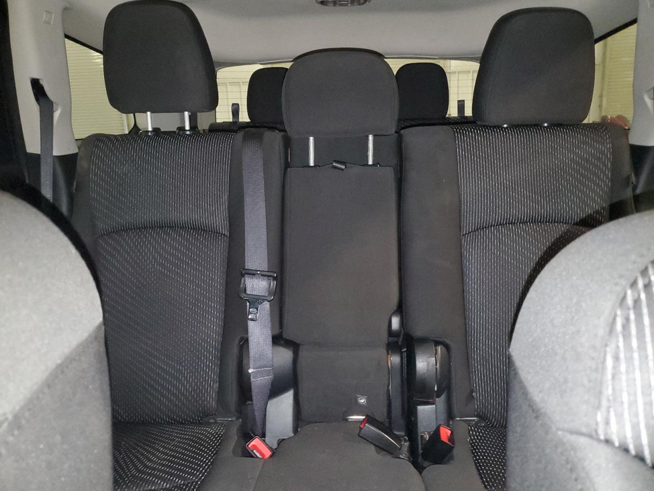 2016 Dodge Journey Se VIN: 3C4PDCABXGT246510 Lot: 93641315