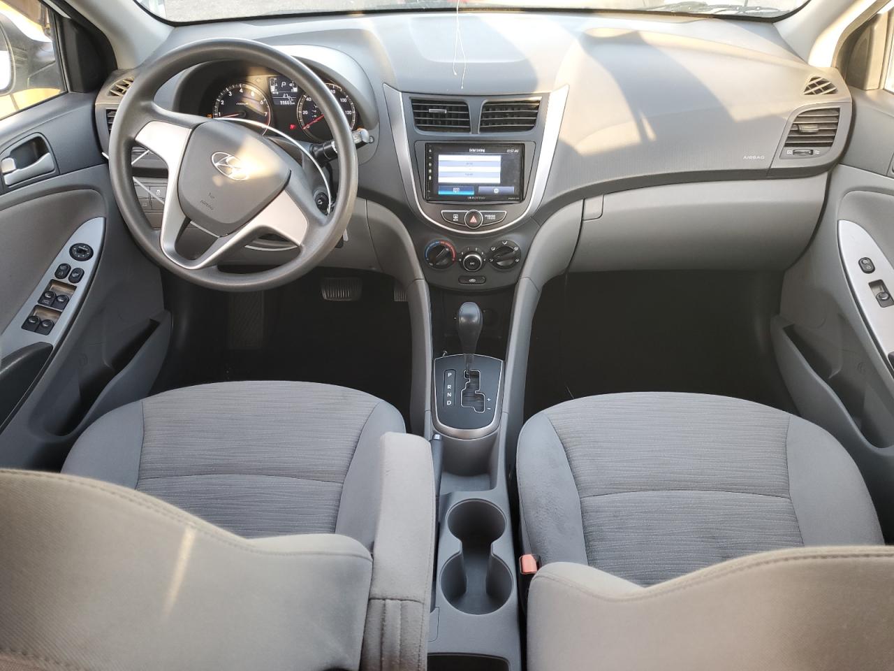 2016 Hyundai Accent Se VIN: KMHCT4AE9GU121033 Lot: 91823255