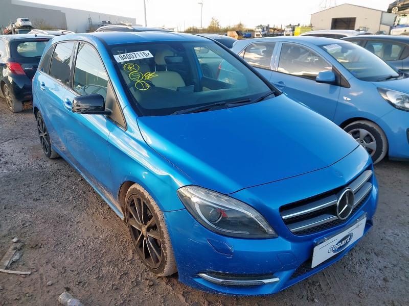 2014 MERCEDES BENZ B CLASS SP