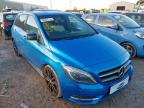 2014 MERCEDES BENZ B CLASS SP for sale at Copart BRISTOL