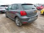 2017 VOLKSWAGEN POLO 1.0 75 MATCH EDITION 5DR for sale at Copart SANDWICH