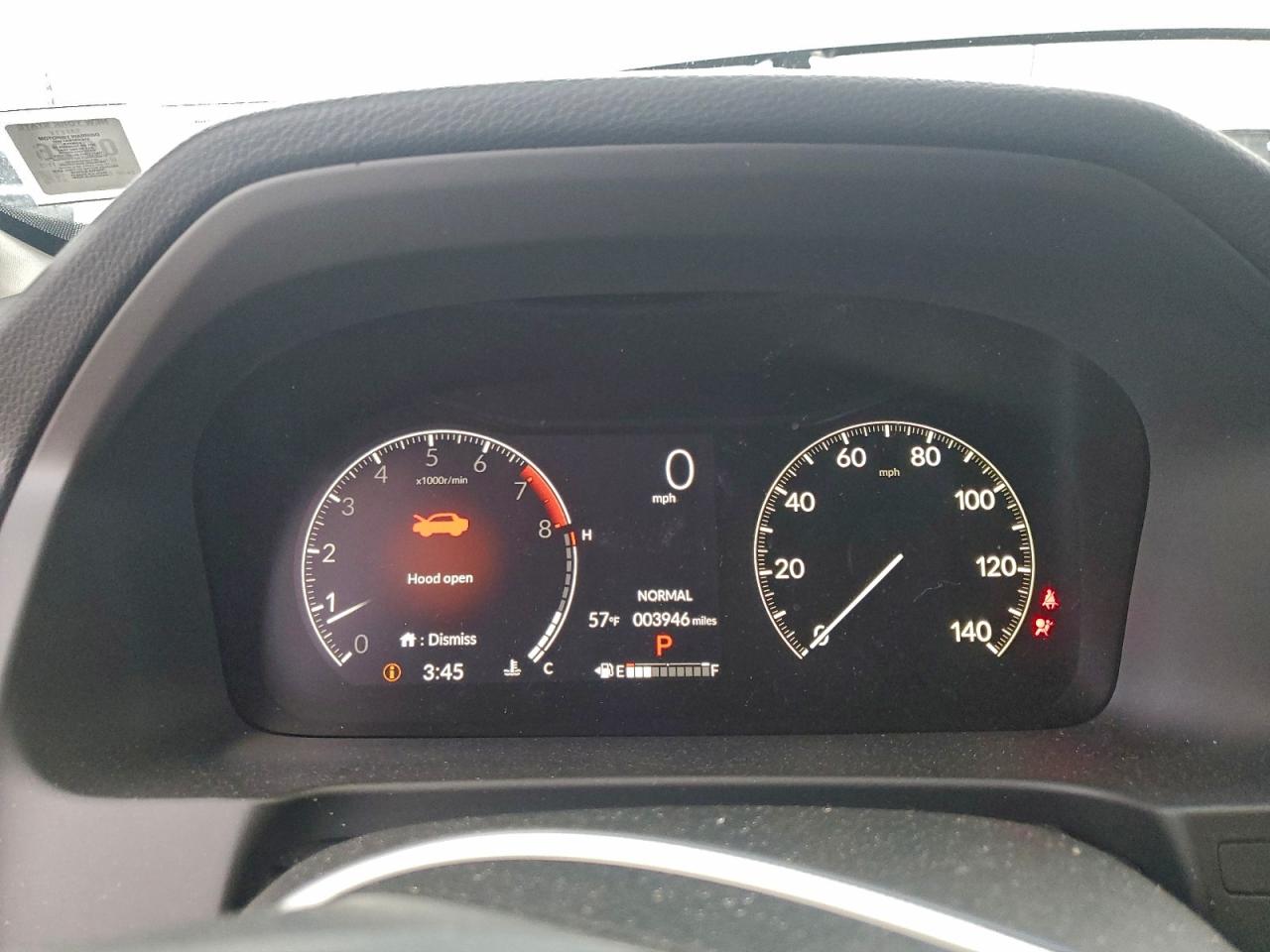 2025 Honda Ridgeline Rtl VIN: 5FPYK3F52SB051173 Lot: 94640795