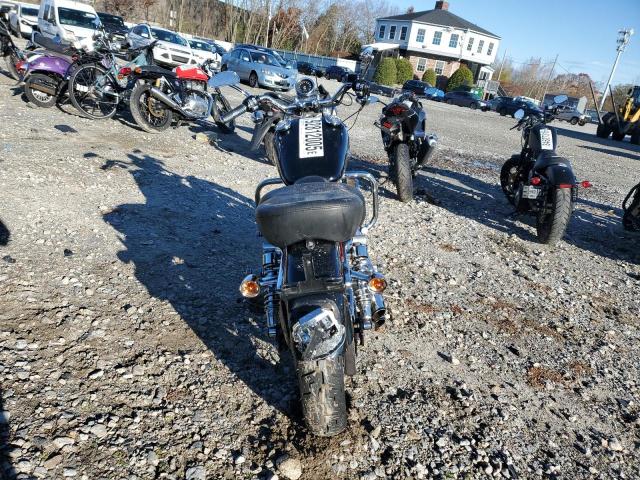 2002 HARLEY-DAVIDSON XL883 HUGGER  