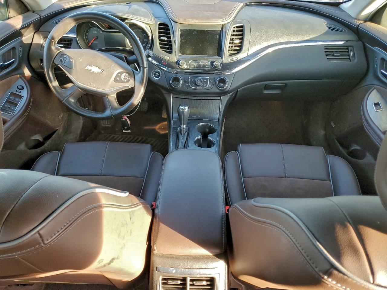 2015 Chevrolet Impala Lt VIN: 1G1125S36FU144083 Lot: 93205575