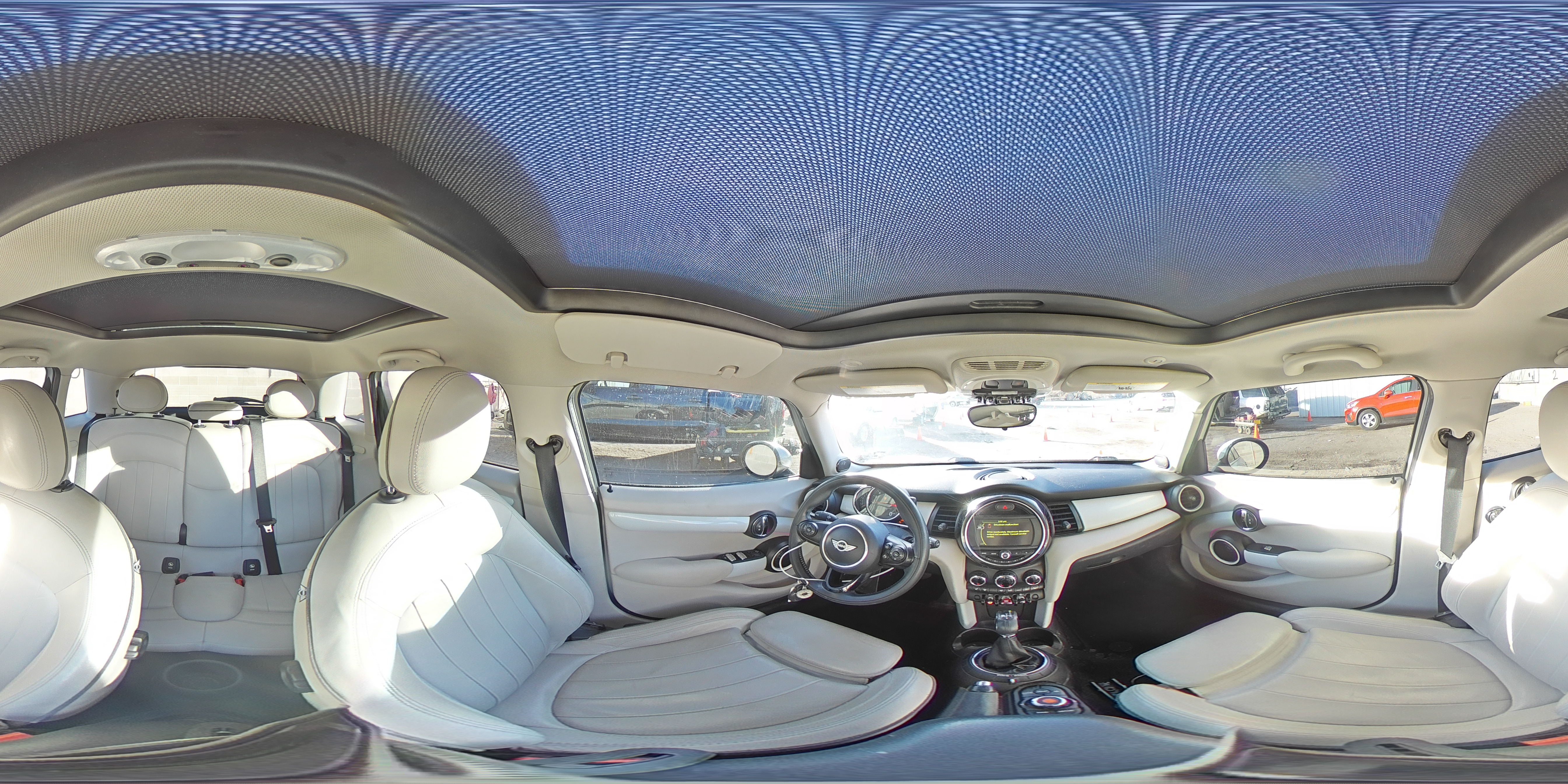 2015 Mini Cooper VIN: WMWXS5C56FT830841 Lot: 93244825