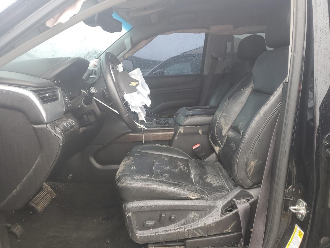 2017 Chevrolet Tahoe K1500 Lt VIN: 1GNSKBKC6HR139473 Lot: 93518645