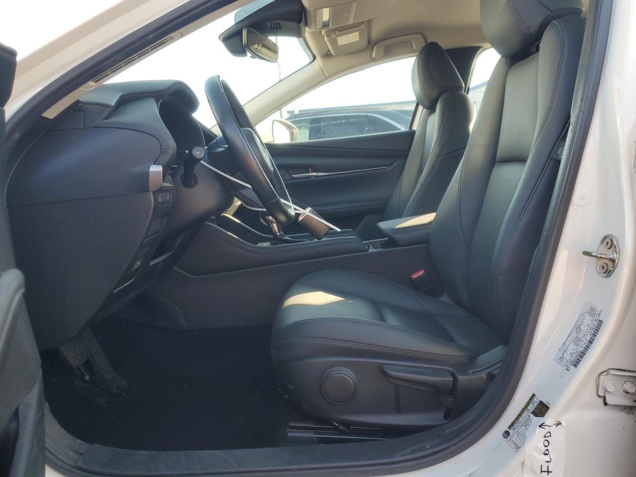 2021 Mazda 3 Select VIN: 3MZBPABL4MM252822 Lot: 90501475