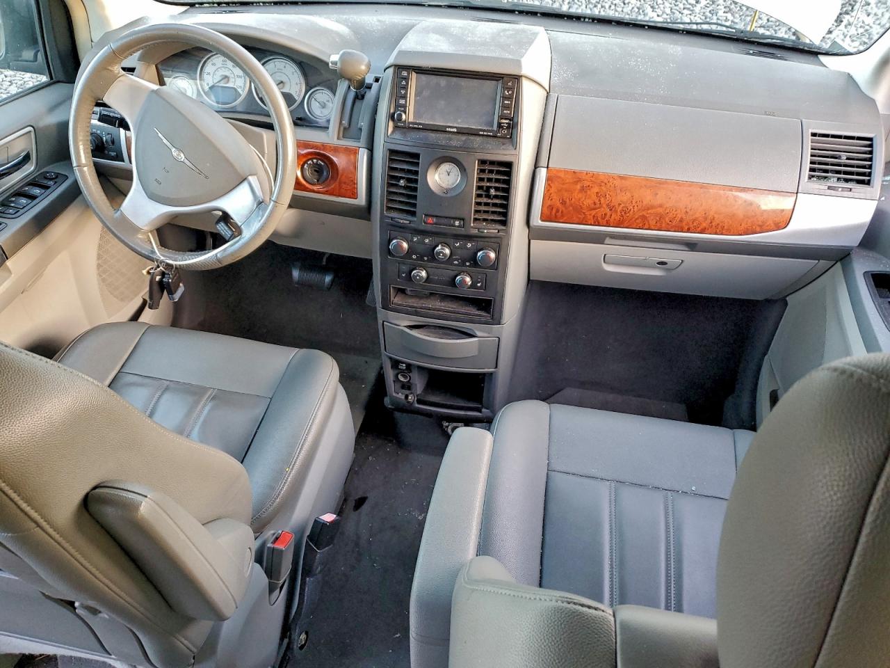 2008 Chrysler Town & Country Touring VIN: 2A8HR54P68R671292 Lot: 93138345