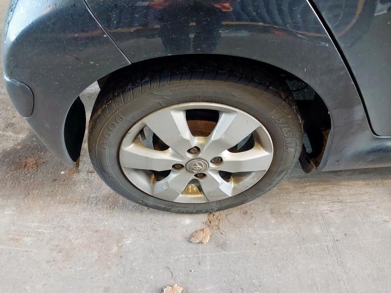 2013 TOYOTA AYGO 1.0 VVT-I FIRE 5DR