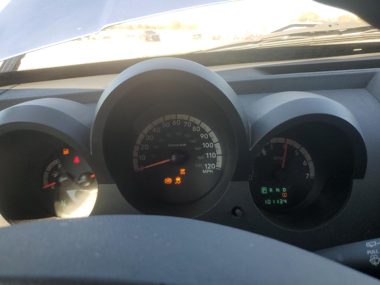 2007 Dodge Nitro Sxt VIN: 1D8GT28KX7W588585 Lot: 91436655