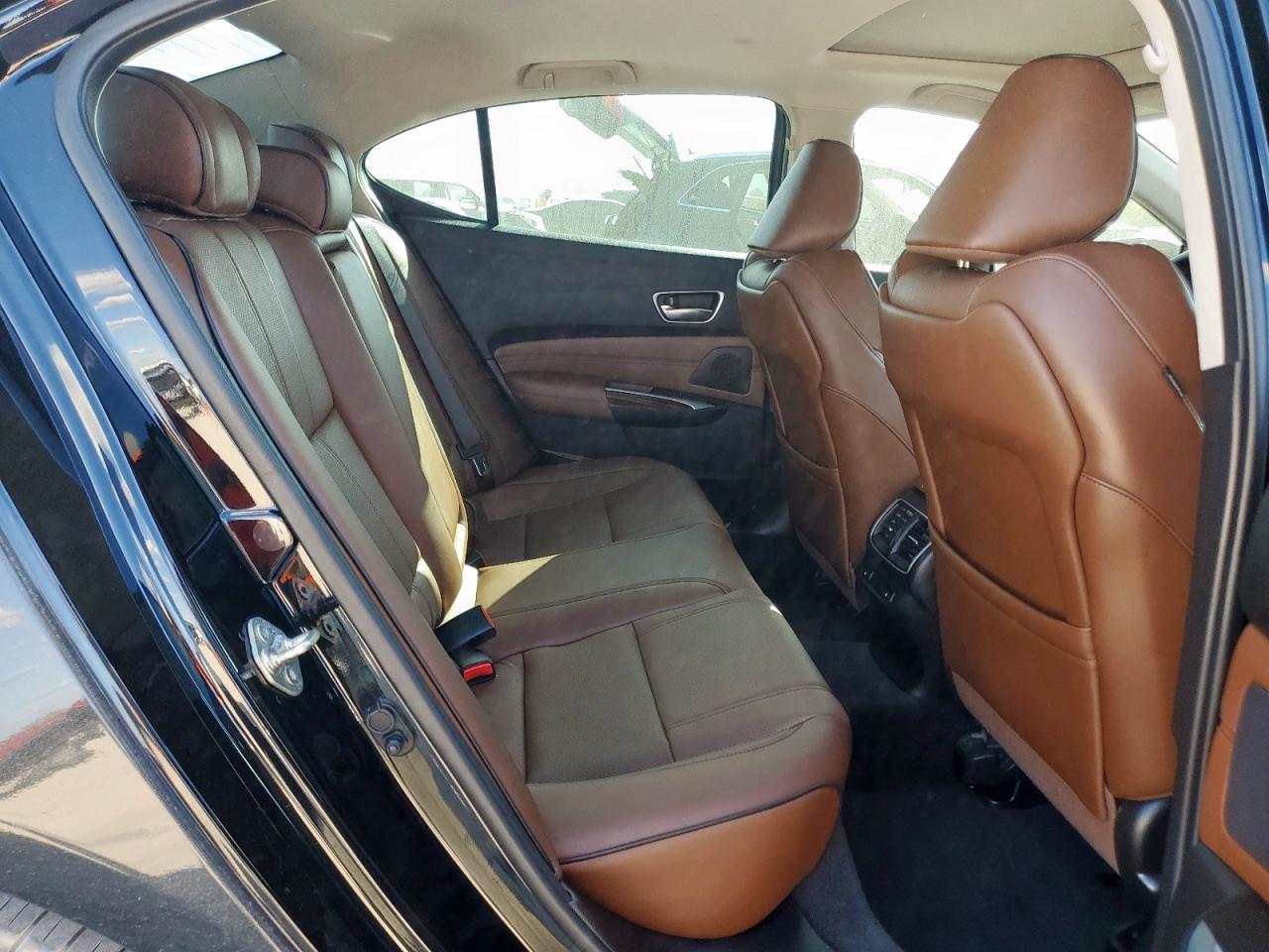 2018 Acura Tlx Advance VIN: 19UUB2F73JA000826 Lot: 93127165