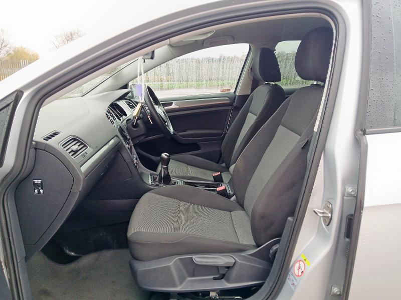 2013 VOLKSWAGEN GOLF 1.4 TSI S 5DR