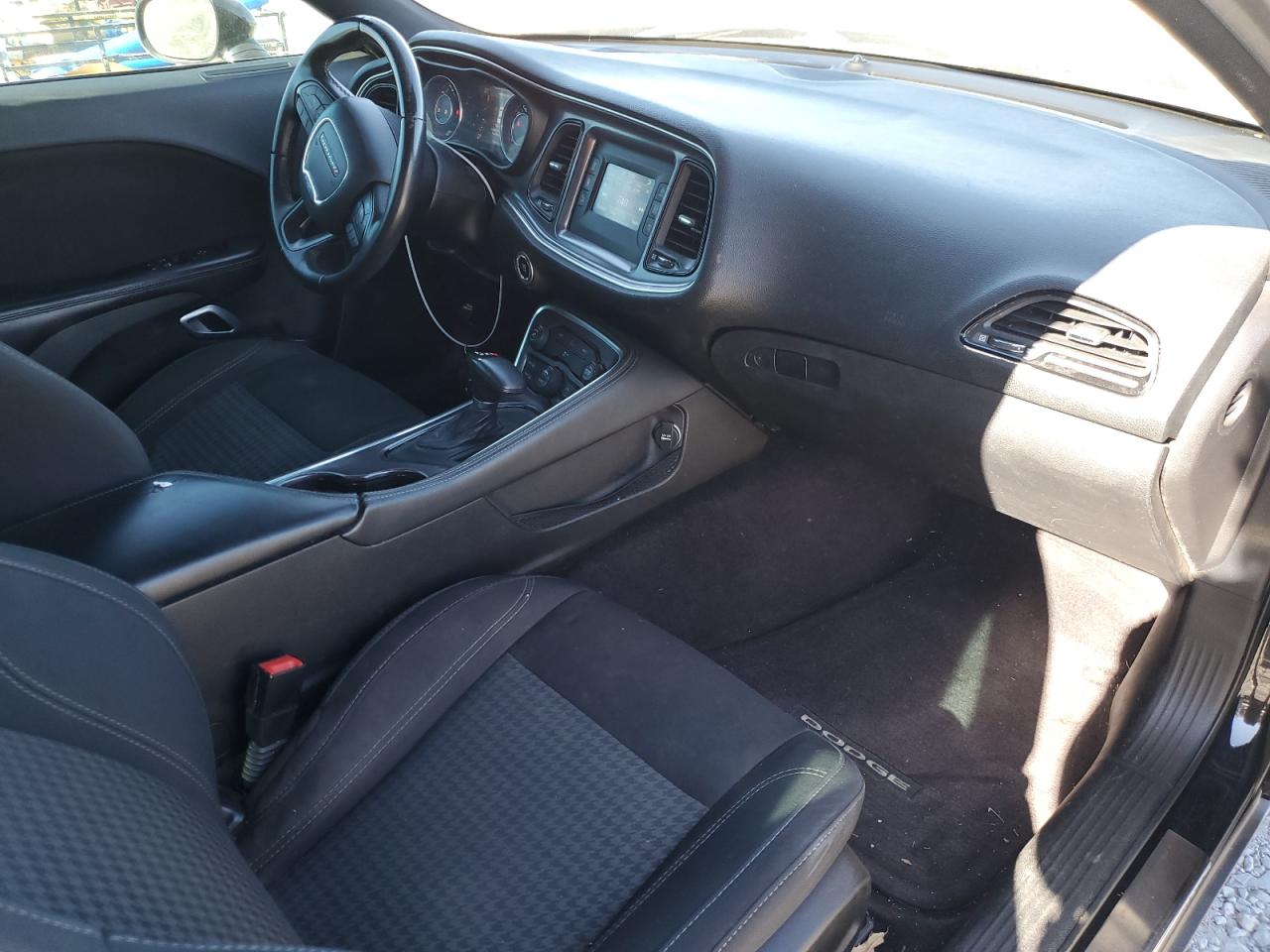 2016 Dodge Challenger Sxt VIN: 2C3CDZAG1GH168726 Lot: 93260265